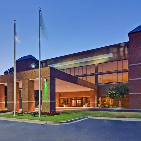 Holiday Inn Memphis-University Of Memphis By Ihg-3