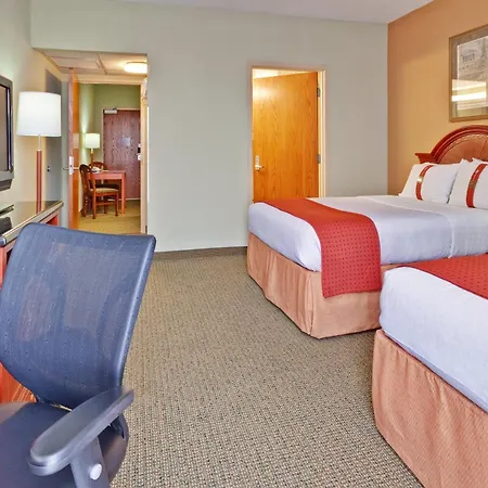 Holiday Inn Memphis-University Of Memphis By Ihg-2